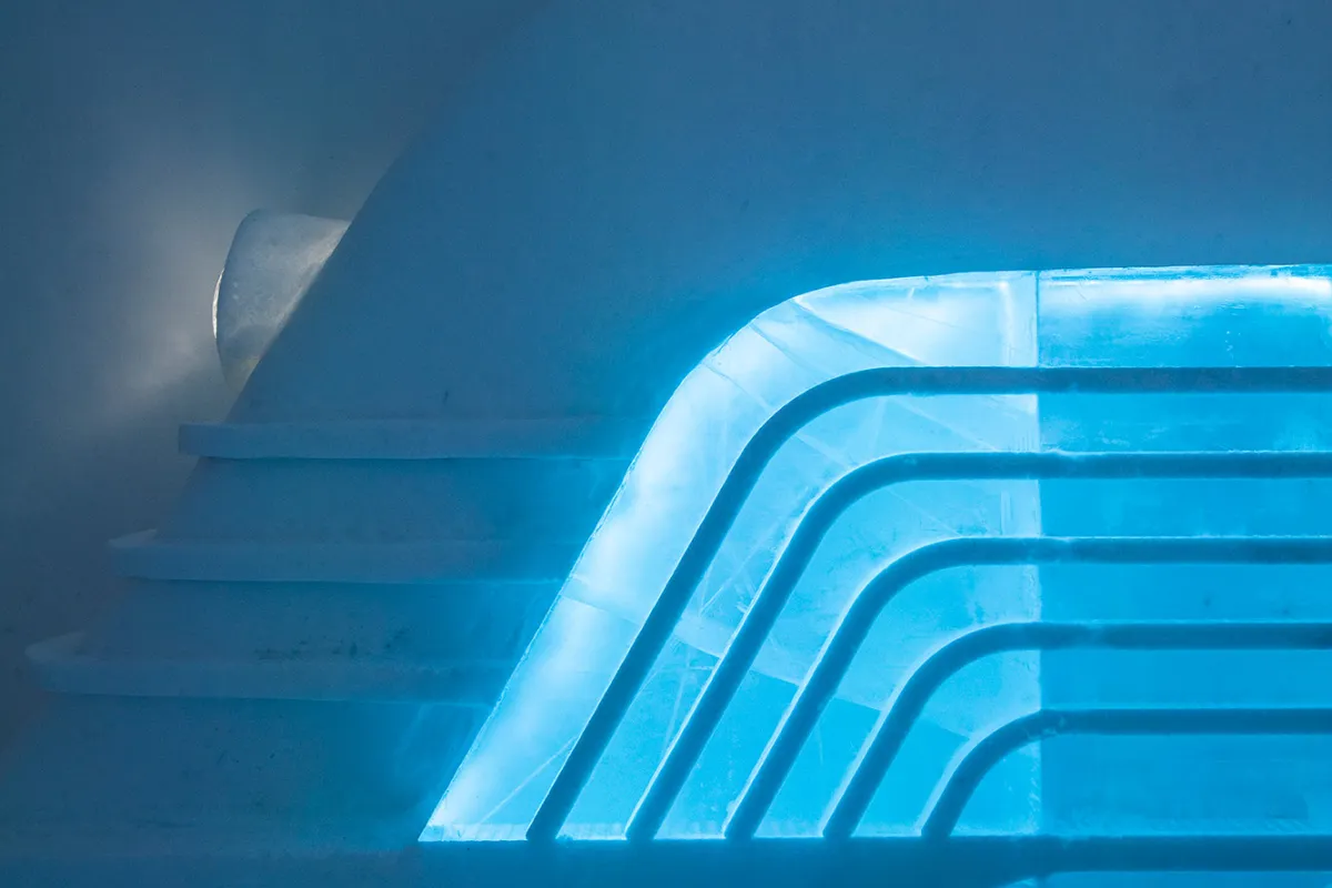 Yesterday's Tomorrow | ICEHOTEL